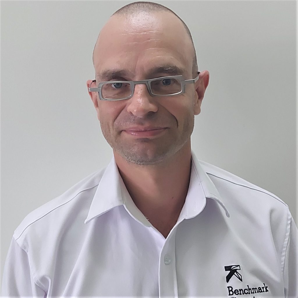 Portrait Bruno Decock