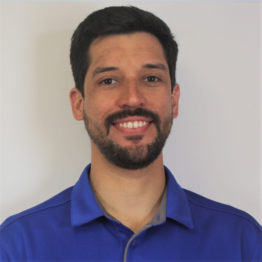 Portrait Carlos Lopez