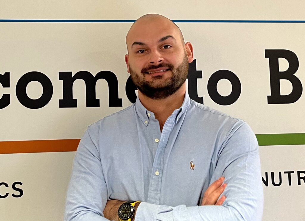 Alex Kulczyk, Sales and Technical UK associate