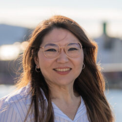 Photo of Dr. Grazyella Yoshida, Senior Geneticist at Benchmark Genetics