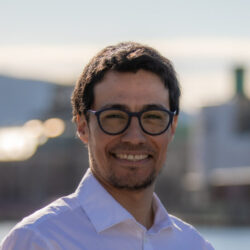 Photo of Dr. Agustin Barria, Senior Geneticist at Benchmark Genetics