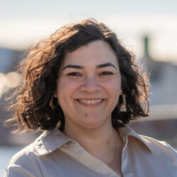 Photo of Dr. Maria Nayfa, Senior Geneticist at Benchmark Genetics