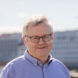 Photo of Dr. Morten Rye, Director of External Services and International Strategies at Benchmark Genetics