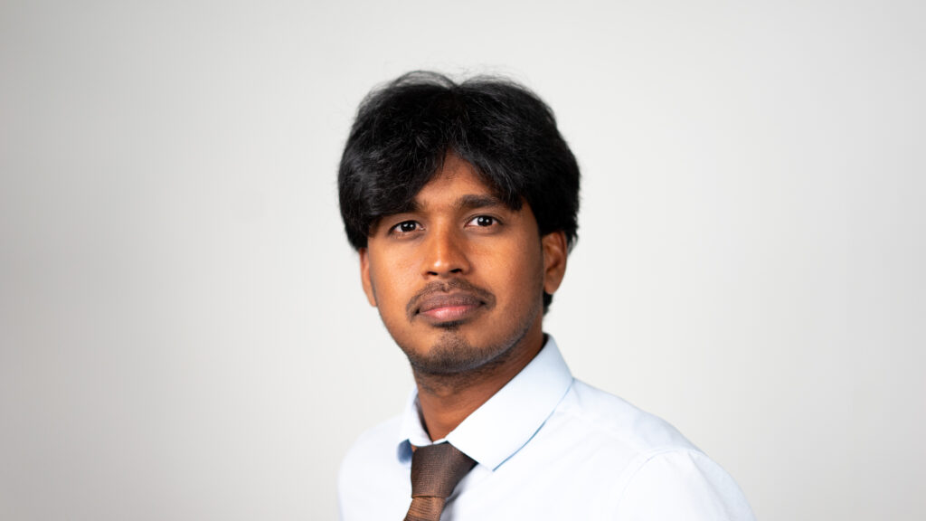 Ajithkumar Munusamy