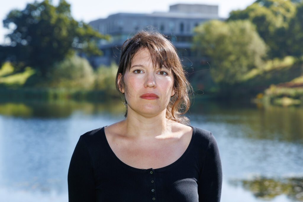 Dr Rose Ruiz Daniels of the University of Stirling