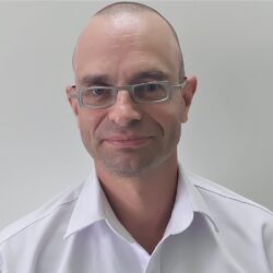 Portrait of Bruno Decock, newly appointed Global Commercial Director for Genetics Services